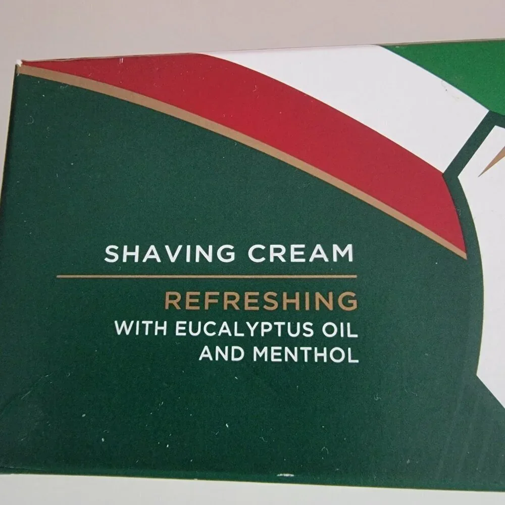 2 TWO Proraso Shaving Cream Italian Luxury Menthol Cooling 2 tubes 5.2 oz ea NEW